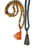 Collier Mala ou Chapelet en os