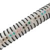 TUBE Bracelets PIERRE ovale