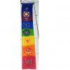 Drapeau 7 CHAKRAS