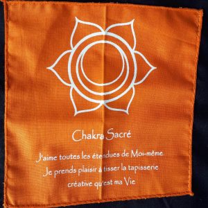 Vide-poche 7 CHAKRAS