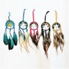 Dream catcher ARBRE DE VIE et pierres naturelles
