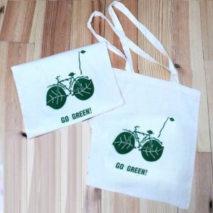 Sac Tote-bag en coton non traité