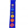 Drapeau 7 CHAKRAS