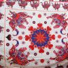 Tenture RAJAT ELEPHANT rouge 1.40x2.20m-0