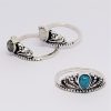 Bague TURQUOISE Ouma