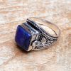 Bague Poison LAPIS LAZULI