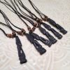 Collier Nature TIKKI en bois