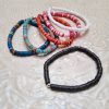 Bracelet perles Heishi