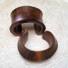 Large Bracelet en Bois