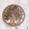 ARBRE de VIE en bois MDF 12cm