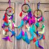 Dream catcher de 7cm multicolor