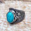 Bague secret TURQUOISE
