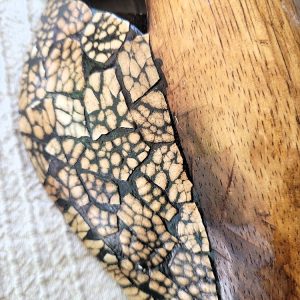 Masque ANTILOPE en bois