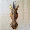 Masque ANTILOPE en bois