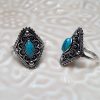 Bague Nour Turquoise