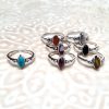 Bague marquise Alix