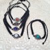 Bracelet Malou argenté