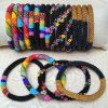 Bracelet Népalais Noir multicolor