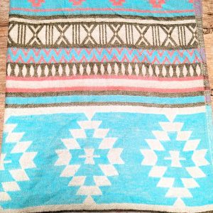 Châle du Népal Navajo