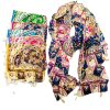 Grand foulard Mango en rayonne
