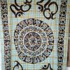 Tenture AUM khadi 1,40x2.20m