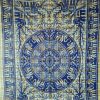 Tenture ELEPHANT khadi 1,40x2.20m