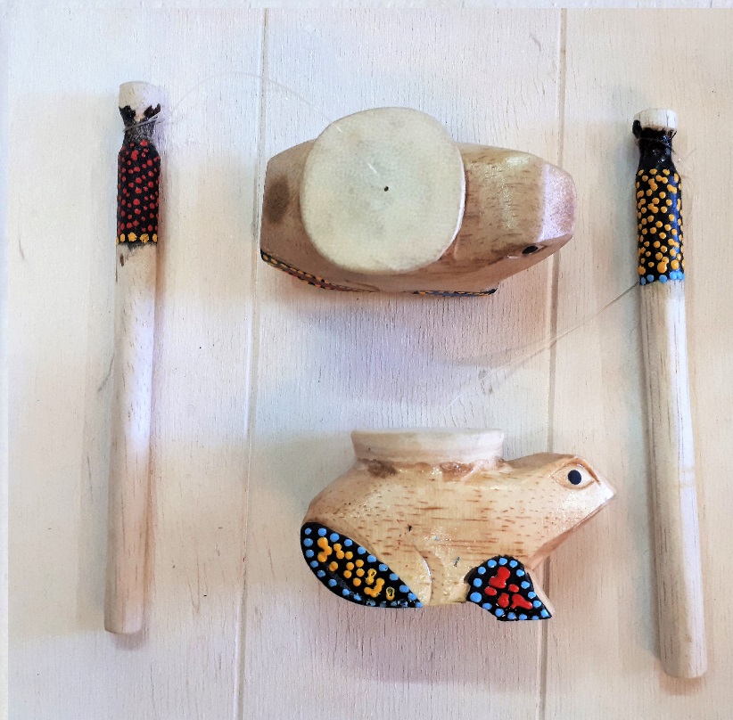 GRENOUILLE KROTOKAN GRENOUILLE KROTOKAN – Image 3