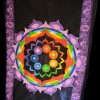 Tenture Fleur de Lotus Chakra 1.40m x2.20m