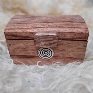 BOITE coffre à bijoux