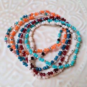 Bracelet Ilona argenté