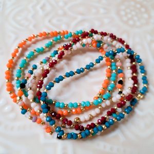 Bracelet Ilona doré