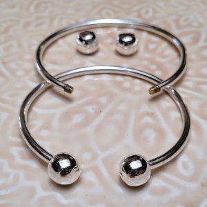 Bracelet Lola argenté