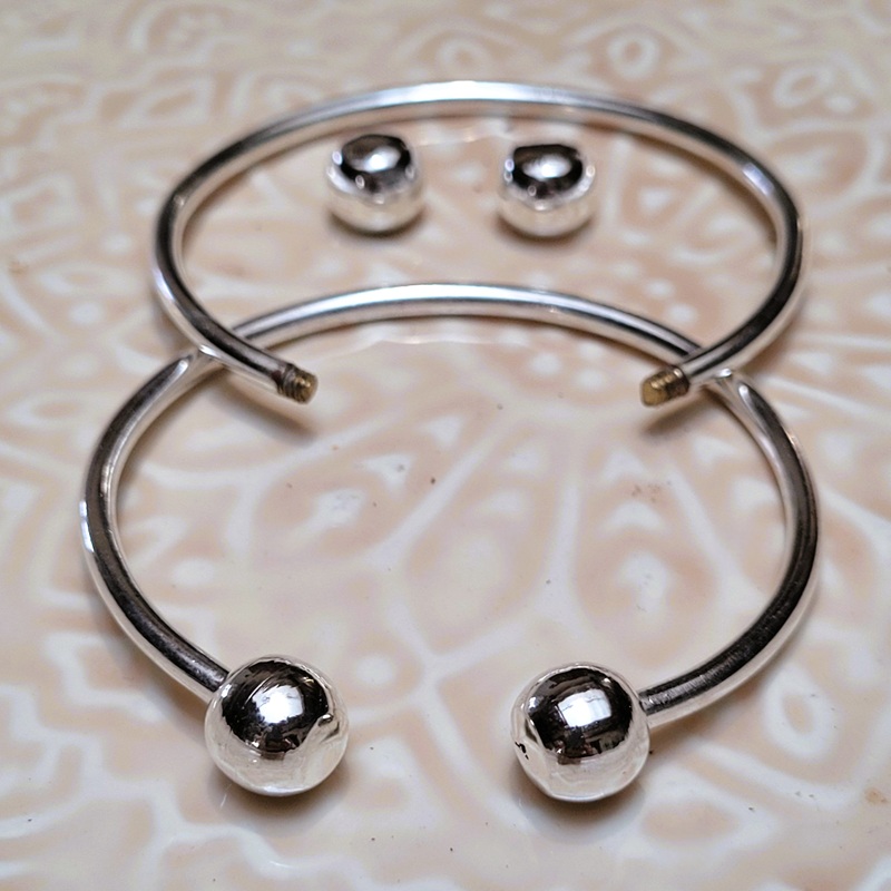 Bracelet Lola argenté Bracelet Lola argenté