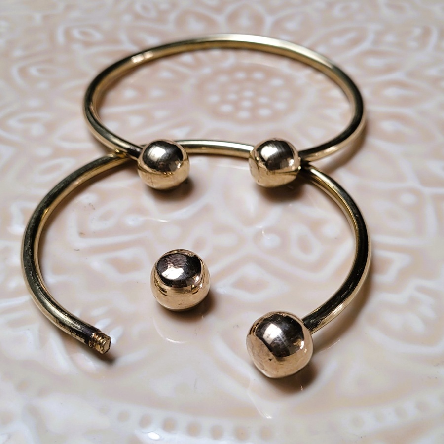 bracelet doré Lola bracelet doré Lola