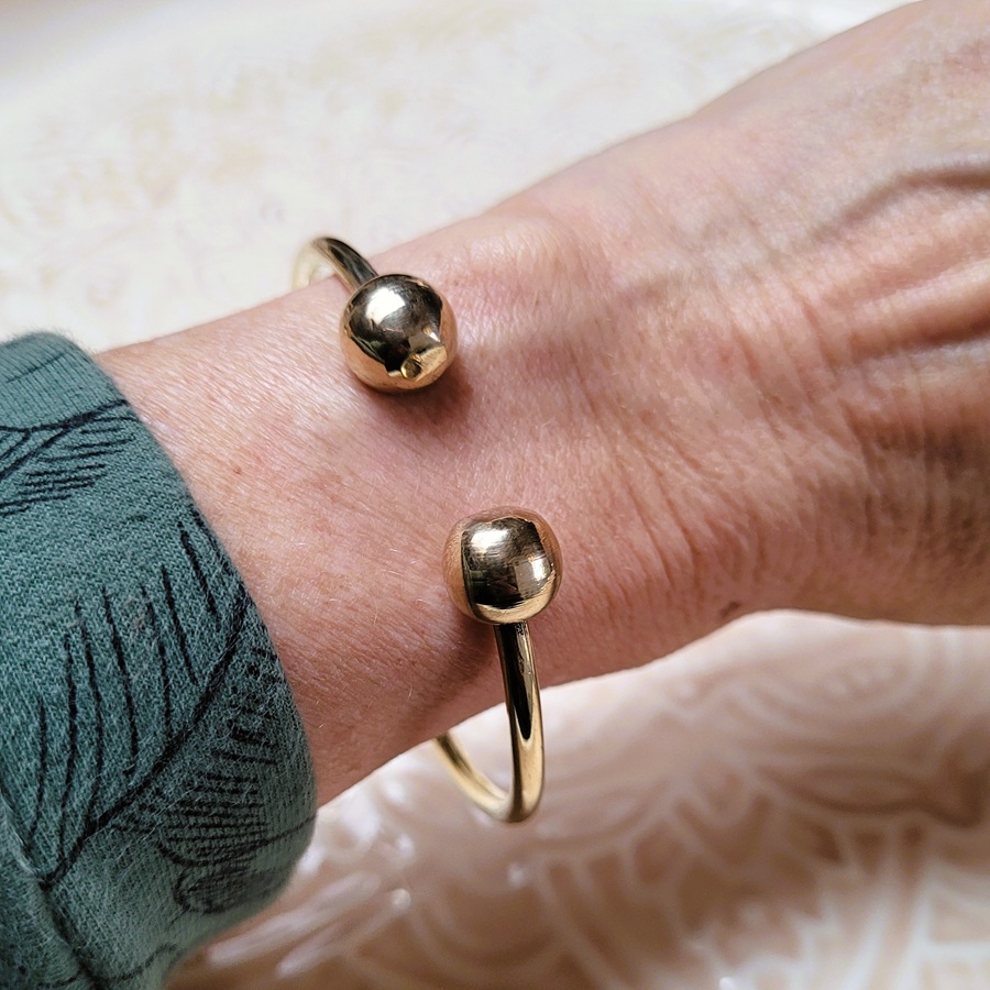 bracelet doré Lola bracelet doré Lola – Image 2