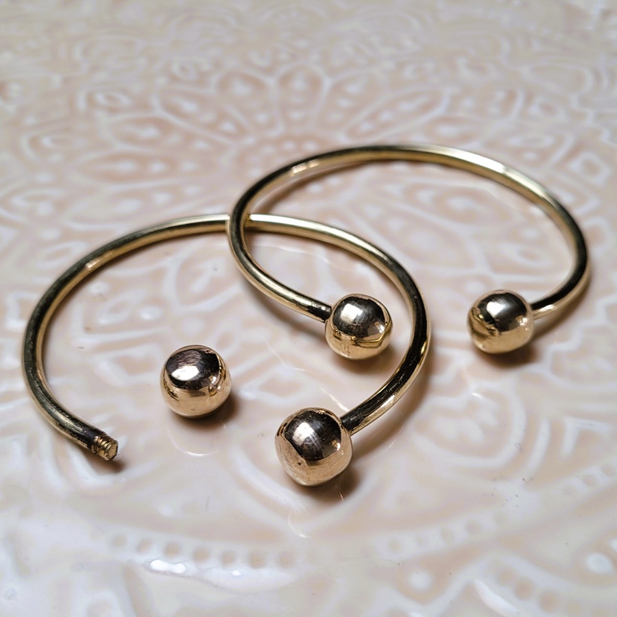 bracelet doré Lola bracelet doré Lola – Image 3