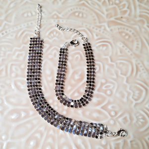 Bracelet Ava argenté