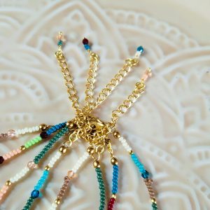 Alternative view of Collier Violaine