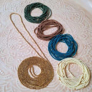 Sautoir perle Stella