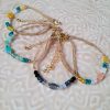Bracelet perle Iris