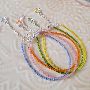 Bracelet Vega argenté