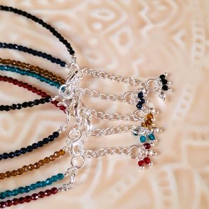 Bracelet Vega argenté