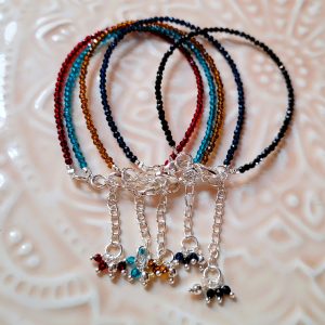 Alternative view of Bracelet Vega argenté