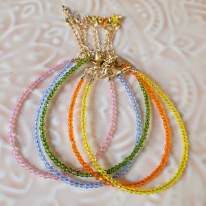 Alternative view of Bracelet Vega doré