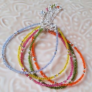 Alternative view of Bracelet Nova argenté