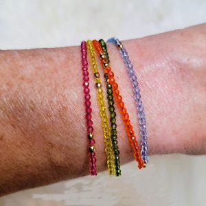 Bracelet Nova doré