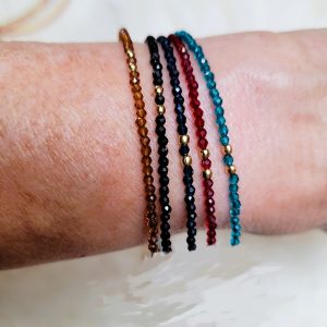 Bracelet Nova doré