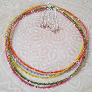 Collier Nova argenté