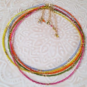 Alternative view of Collier Nova doré