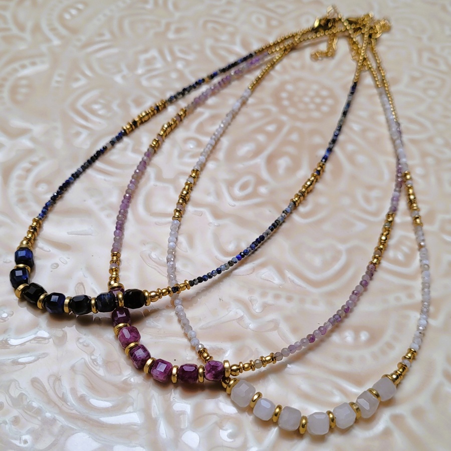 Collier pierre Lyra Collier pierre Lyra